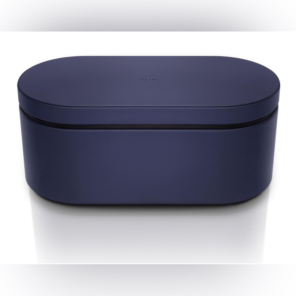 DYSON AirWrap Storage Case in Prussian Blue